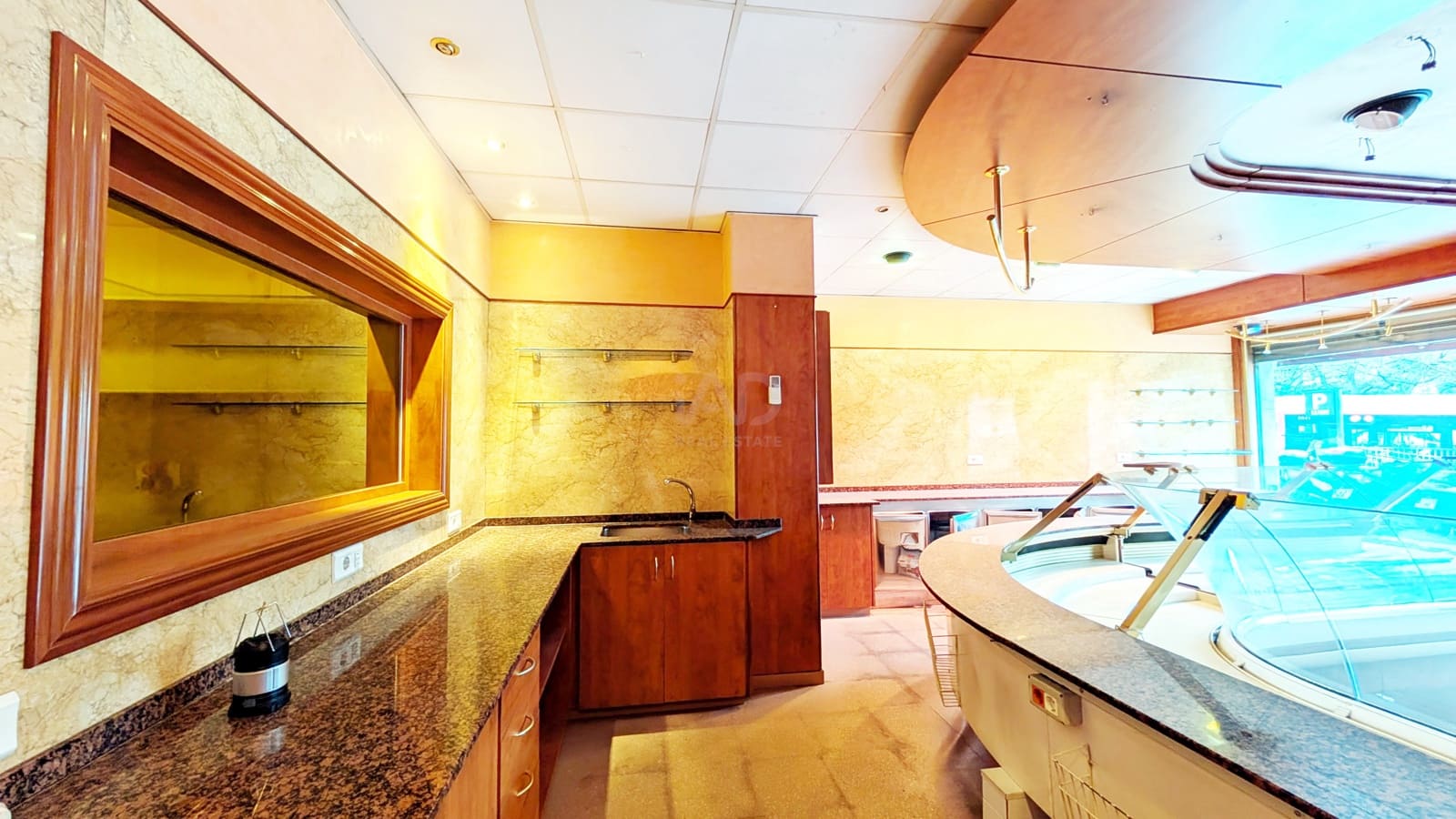 Komercyjne do wynajęcia w Miasto Barcelona - 1 331 € (Ref: 9987749)