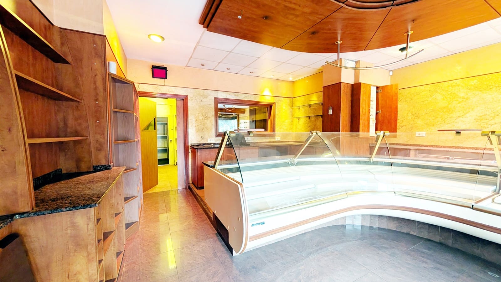 Komercyjne do wynajęcia w Miasto Barcelona - 1 331 € (Ref: 9987749)