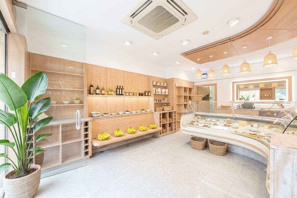 Commercial for rent in Barcelona city - € 1,331 (Ref: 9987749)