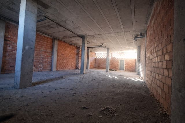 Comercial para venda em Alquerias, Múrcia cidade - 137 000 € (Ref: 9987750)