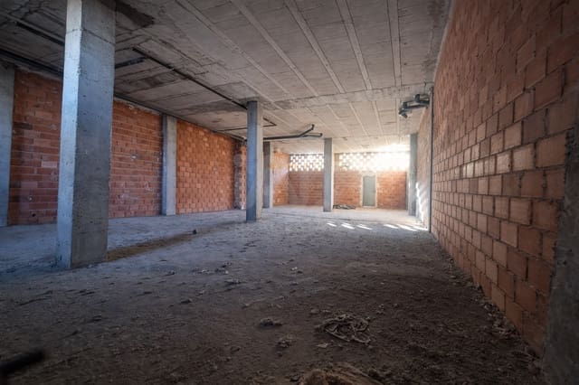 Comercial para venda em Alquerias, Múrcia cidade - 137 000 € (Ref: 9987750)