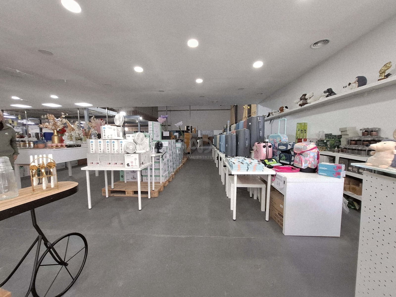 4 Zimmer Gewerbe zu verkaufen in Torremolinos mit Garage - 6.895.000 € (Ref: 9987752)