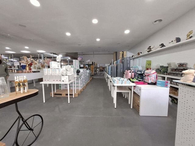 Local Comercial de 4 habitaciones en Torremolinos en venta con garaje - 6.895.000 € (Ref: 9987752)
