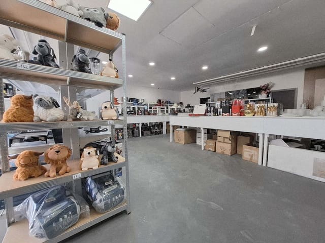 Local Comercial de 4 habitaciones en Torremolinos en venta con garaje - 6.895.000 € (Ref: 9987752)