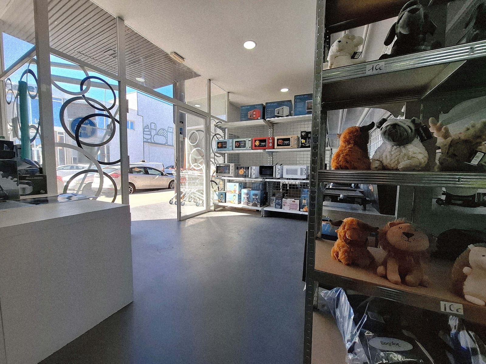 4 Zimmer Gewerbe zu verkaufen in Torremolinos mit Garage - 6.895.000 € (Ref: 9987752)