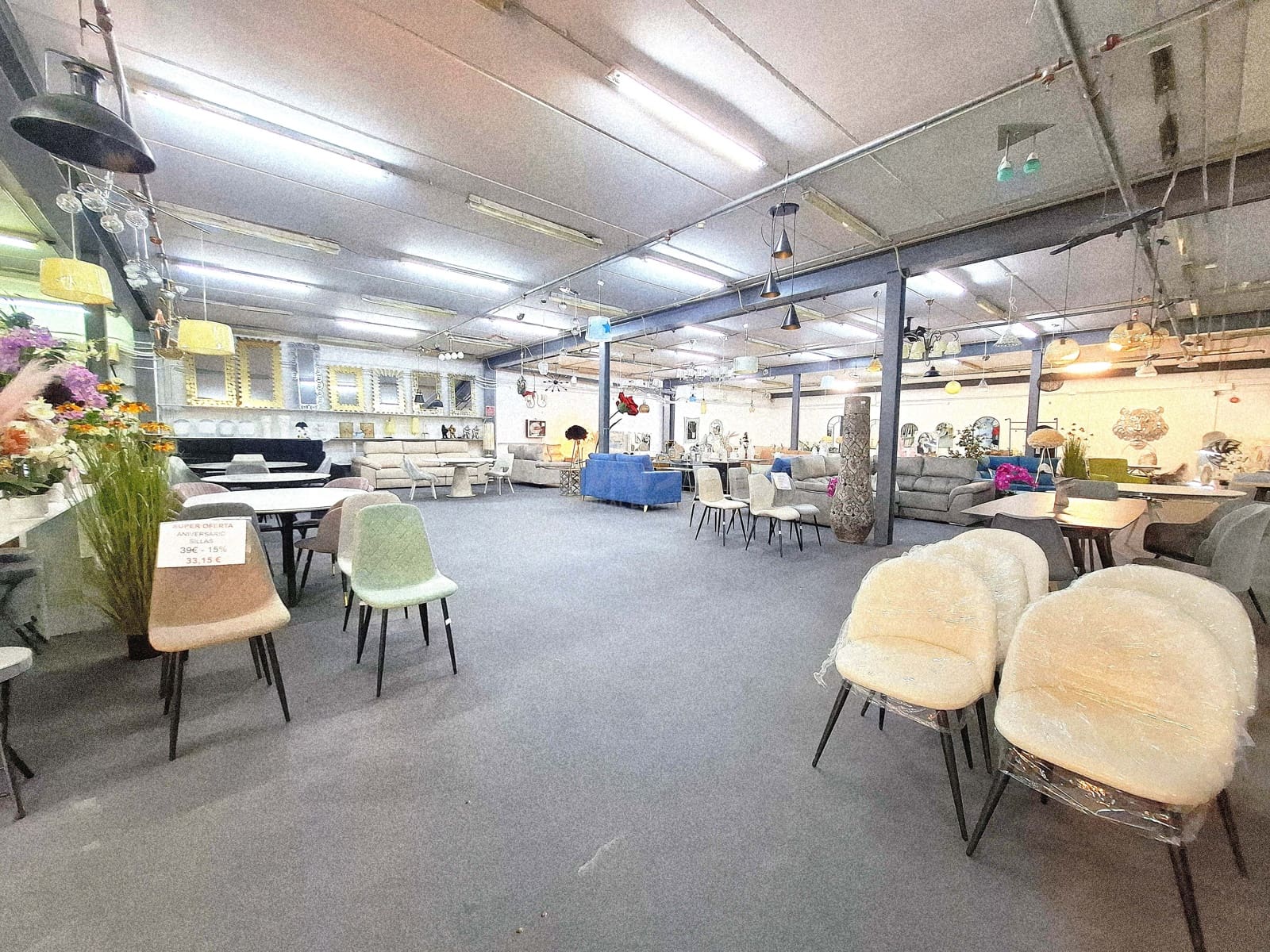 4 Zimmer Gewerbe zu verkaufen in Torremolinos mit Garage - 6.895.000 € (Ref: 9987752)