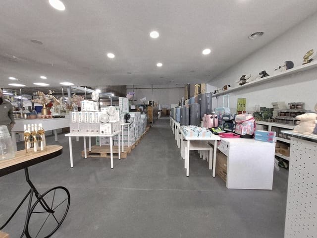 4 quarto Comercial para venda em Torremolinos com garagem - 6 895 000 € (Ref: 9987752)