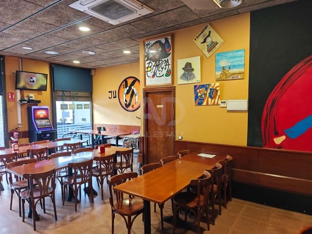 Gewerbe zu vermieten in Barcelona Stadt - 1.100 € (Ref: 9987753)