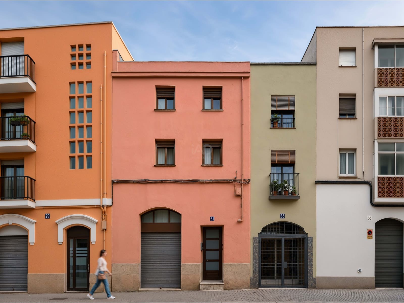 3 slaapkamer Villa te koop in Barcelona stad - € 532.000 (Ref: 9987754)