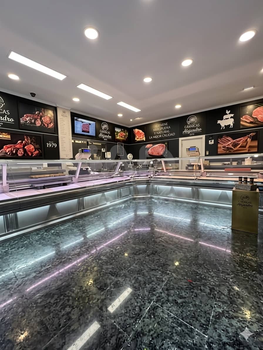 Kommersiell till salu i Valladolid stad - 125 000 € (Ref: 9987755)