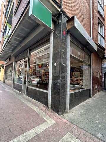 Erhverv til salg i Valladolid by - € 125.000 (Ref: 9987755)