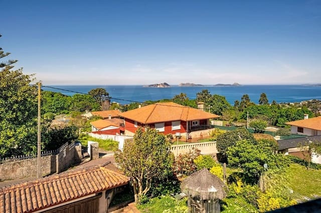 5 soverom Villa til salgs i Pontevedra by med svømmebasseng garasje - € 860 000 (Ref: 9987756)