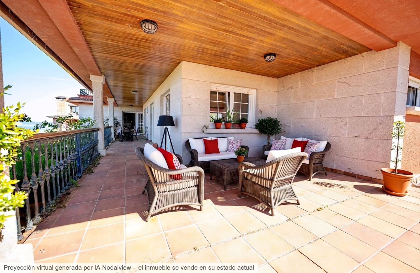 5 chambre Villa/Maison à vendre à Pontevedra ville avec piscine garage - 860 000 € (Ref: 9987756)