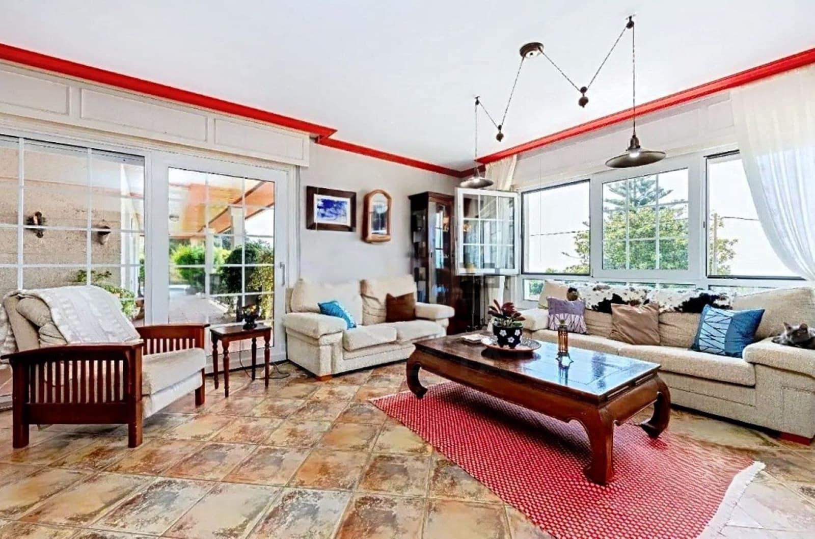5 chambre Villa/Maison à vendre à Pontevedra ville avec piscine garage - 860 000 € (Ref: 9987756)