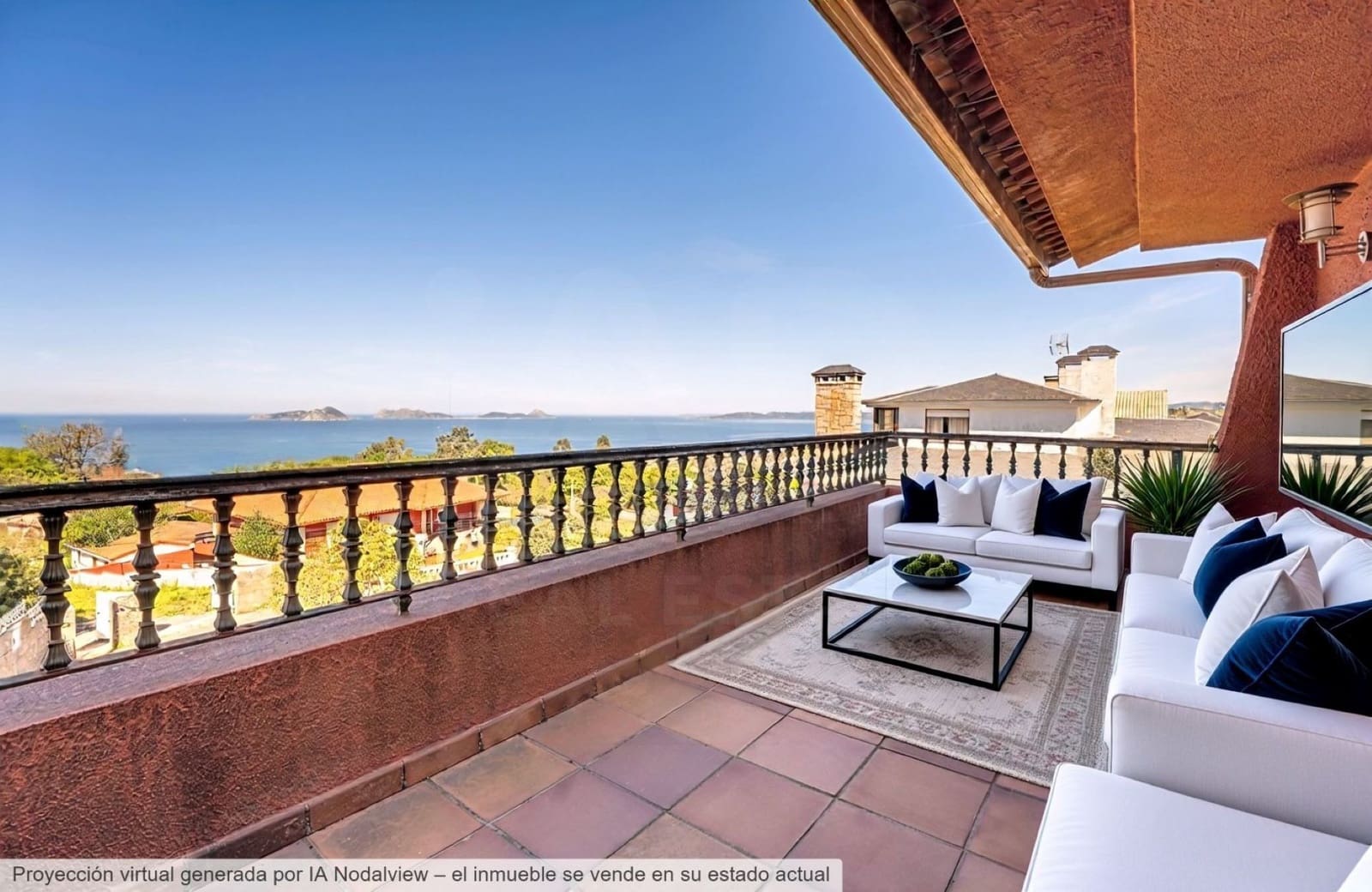 5 chambre Villa/Maison à vendre à Pontevedra ville avec piscine garage - 860 000 € (Ref: 9987756)