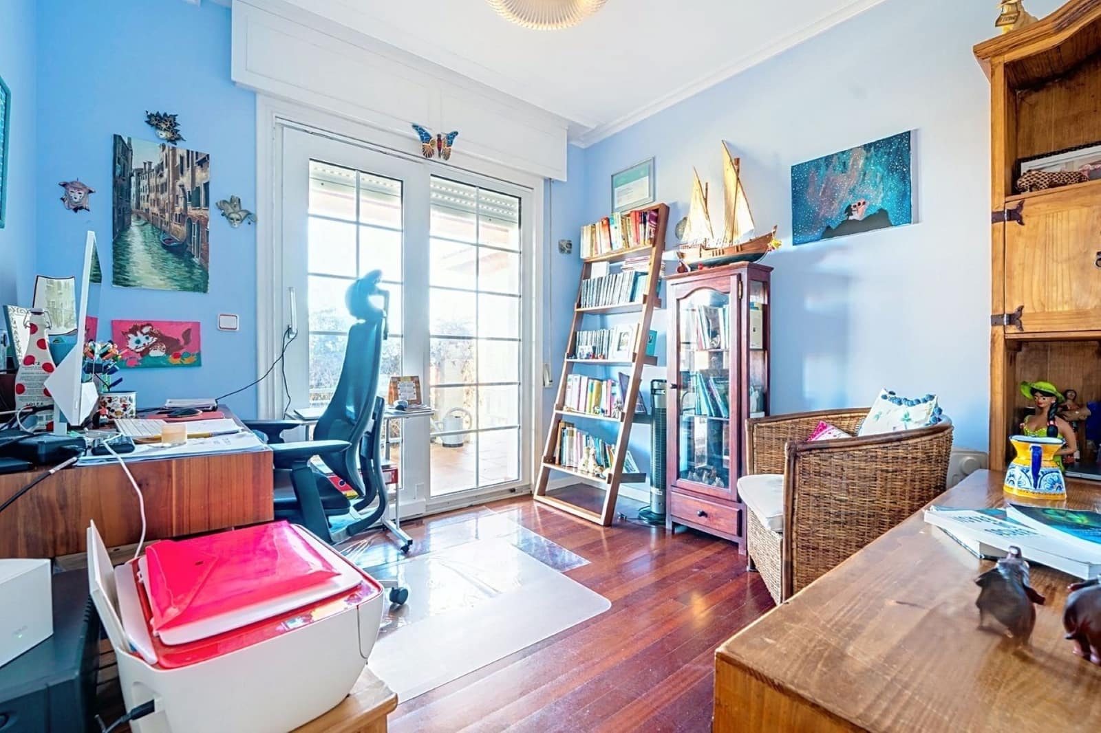 5 chambre Villa/Maison à vendre à Pontevedra ville avec piscine garage - 860 000 € (Ref: 9987756)