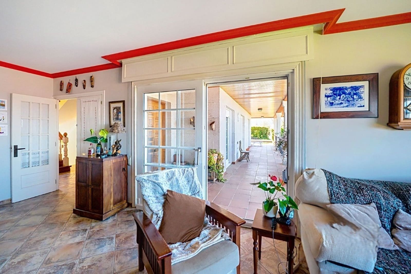 5 chambre Villa/Maison à vendre à Pontevedra ville avec piscine garage - 860 000 € (Ref: 9987756)