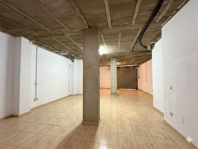 Komercyjne do wynajęcia w Silla - 1 700 € (Ref: 9987757)