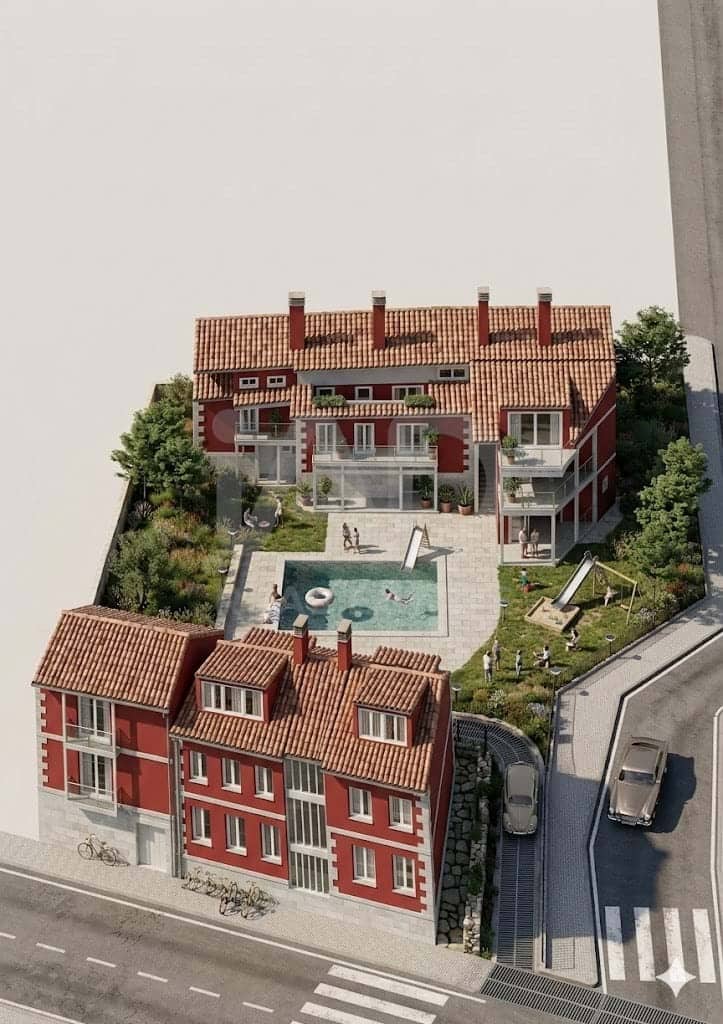 Grunde uden byggetilladelser til salg i Pontevedra by - € 625.000 (Ref: 9987758)