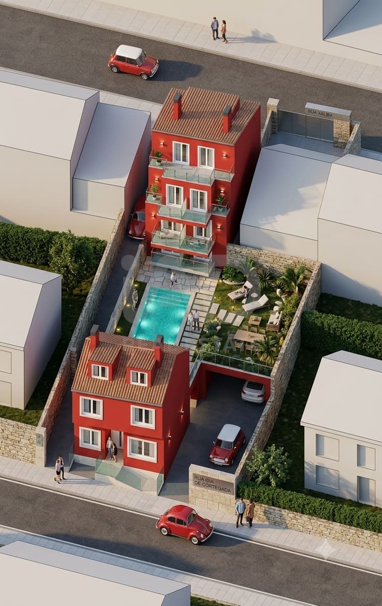 Grunde uden byggetilladelser til salg i Pontevedra by - € 625.000 (Ref: 9987758)