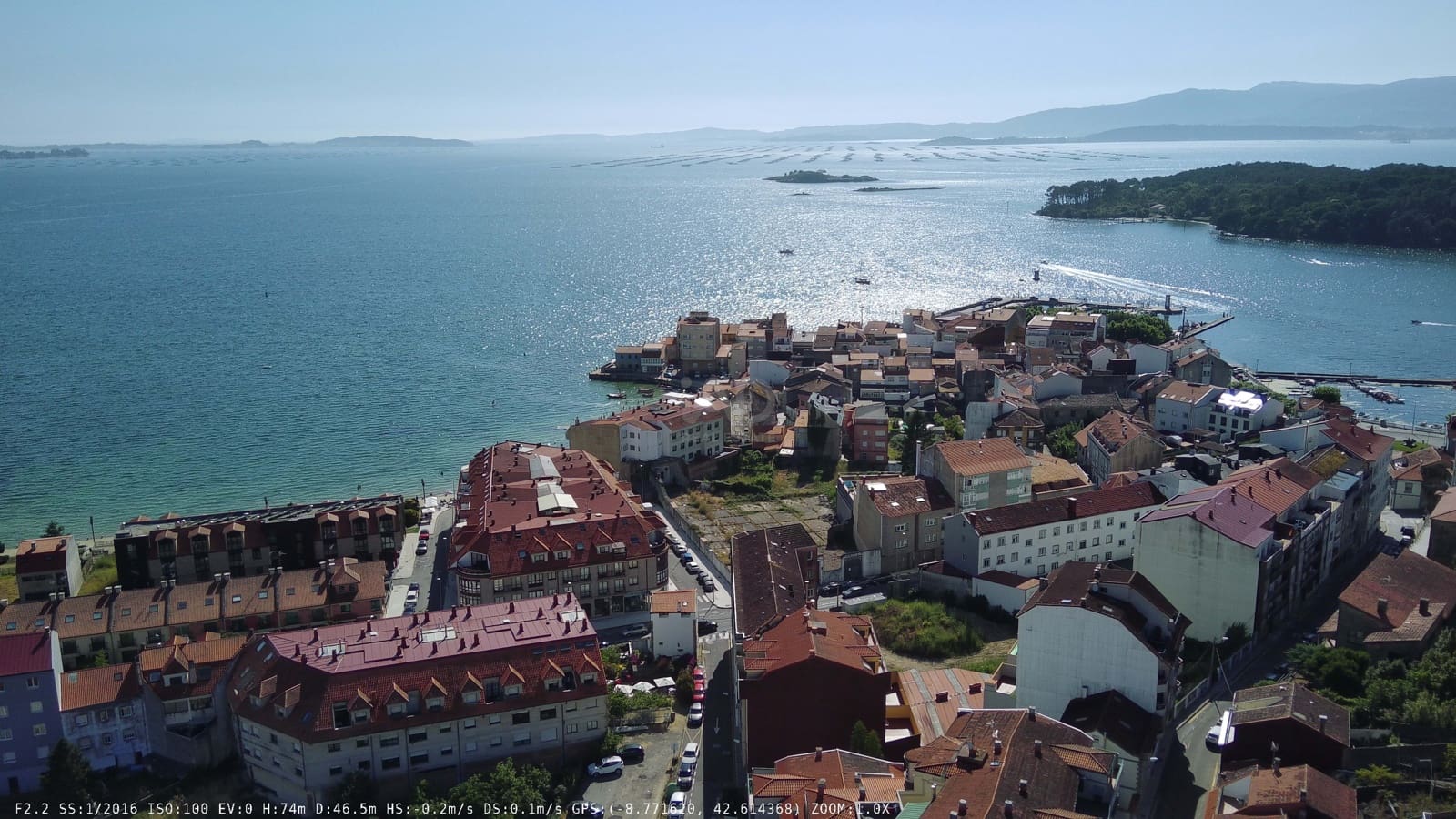 Grunde uden byggetilladelser til salg i Pontevedra by - € 625.000 (Ref: 9987758)