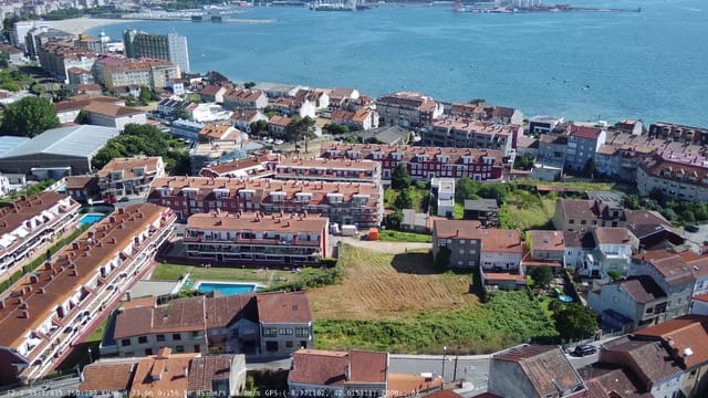 Ubebygd land til salgs i Pontevedra by - € 625 000 (Ref: 9987758)