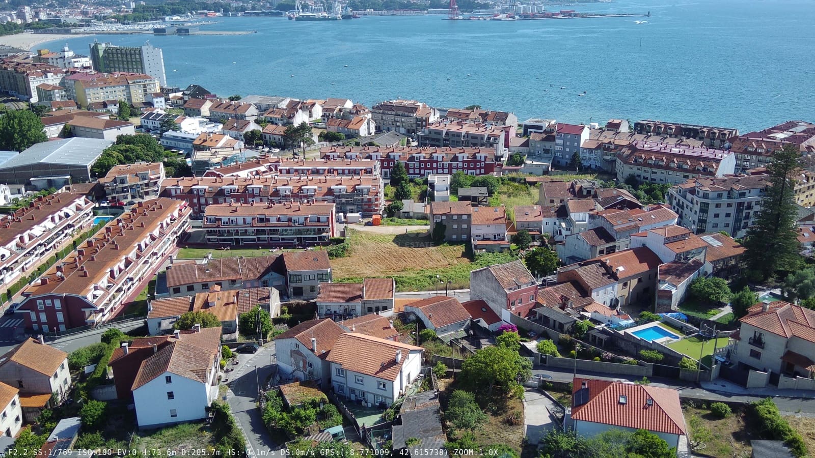 Grunde uden byggetilladelser til salg i Pontevedra by - € 625.000 (Ref: 9987758)
