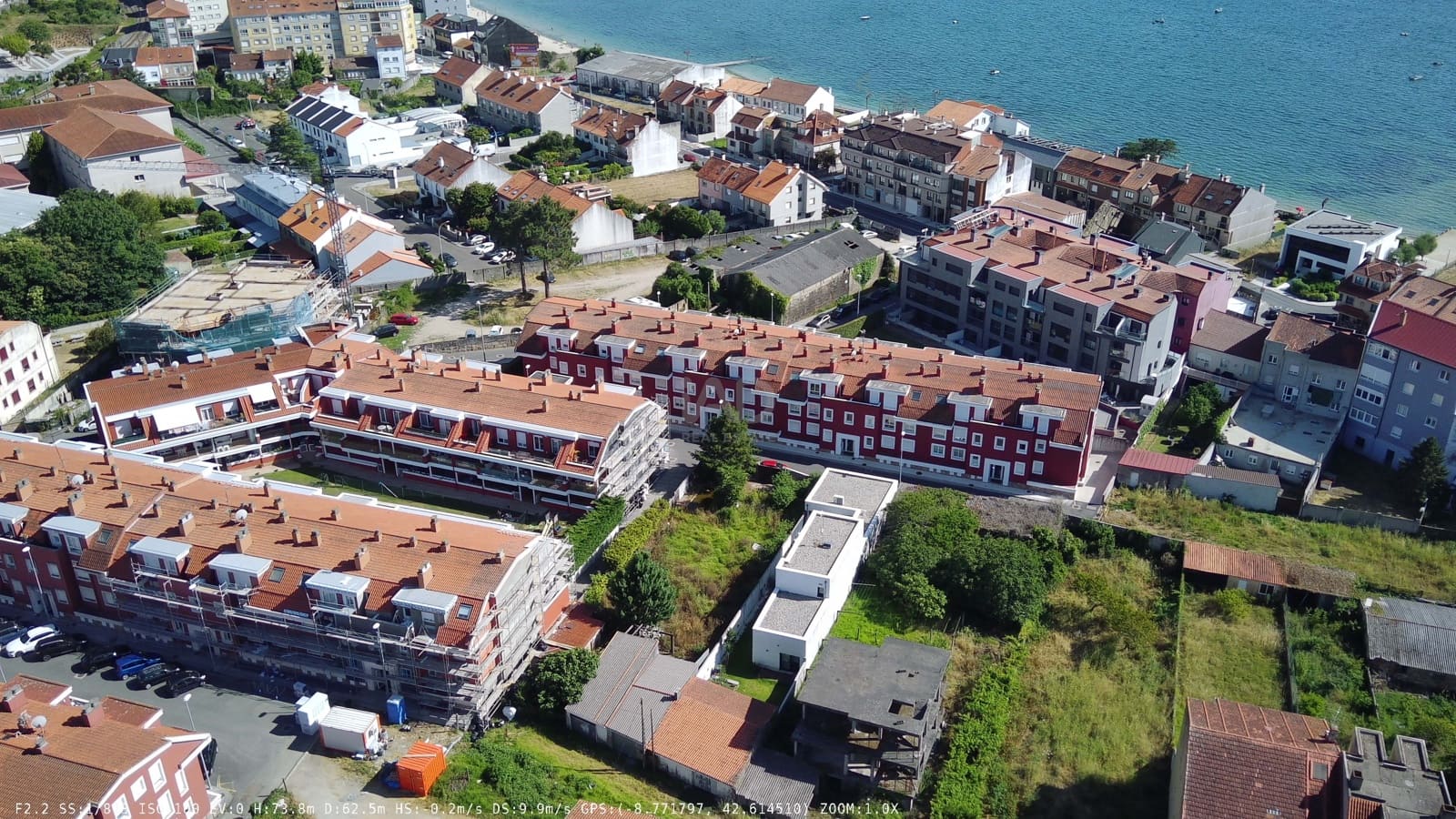 Grunde uden byggetilladelser til salg i Pontevedra by - € 625.000 (Ref: 9987758)