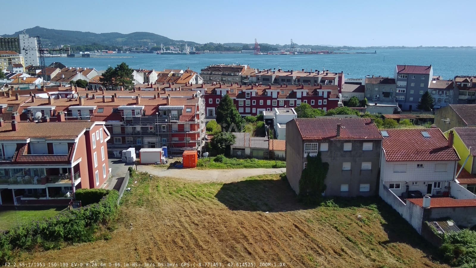 Grunde uden byggetilladelser til salg i Pontevedra by - € 625.000 (Ref: 9987758)