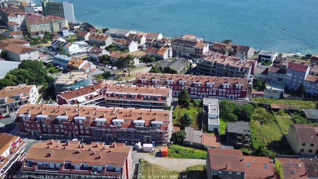 Ubebygd land til salgs i Pontevedra by - € 625 000 (Ref: 9987758)