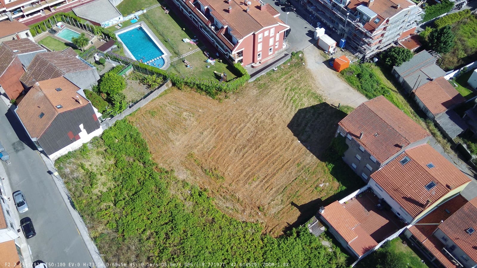 Grunde uden byggetilladelser til salg i Pontevedra by - € 625.000 (Ref: 9987758)
