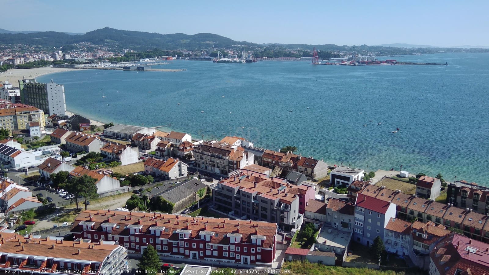 Grunde uden byggetilladelser til salg i Pontevedra by - € 625.000 (Ref: 9987758)