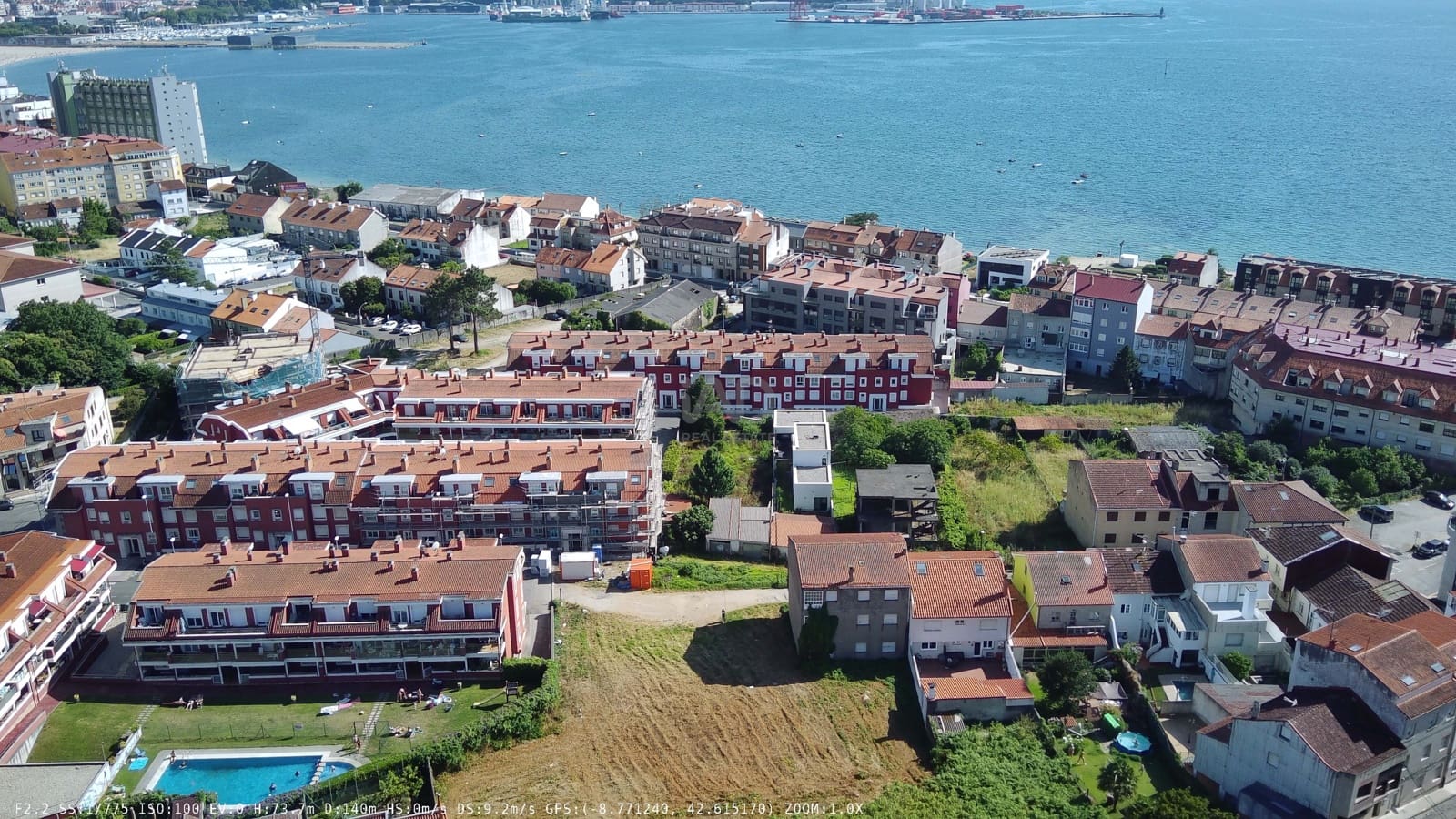 Grunde uden byggetilladelser til salg i Pontevedra by - € 625.000 (Ref: 9987758)