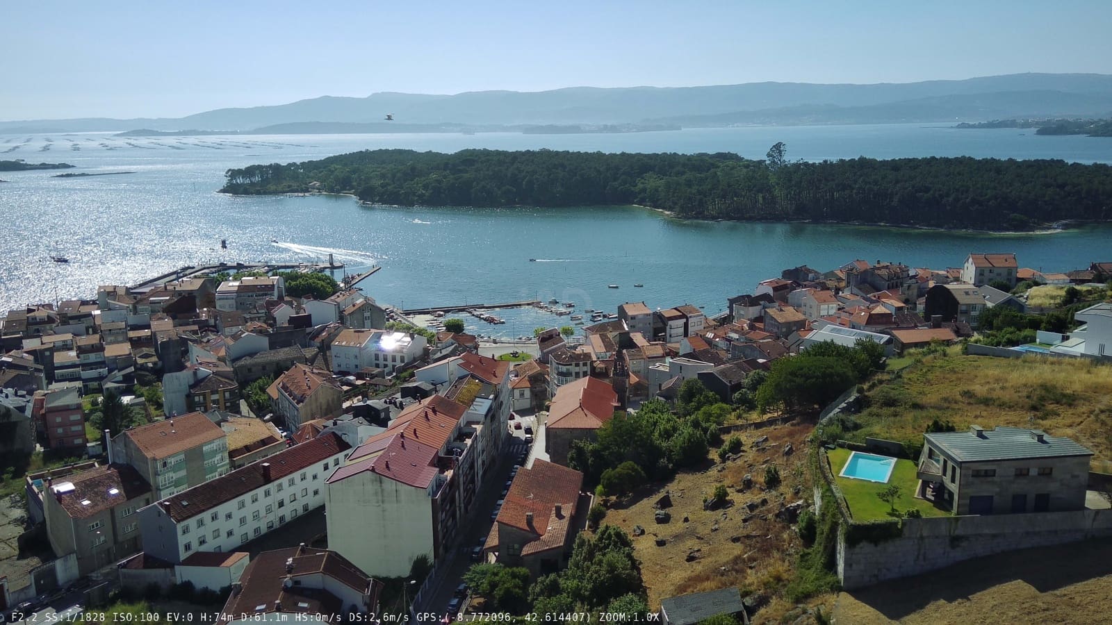 Grunde uden byggetilladelser til salg i Pontevedra by - € 625.000 (Ref: 9987758)