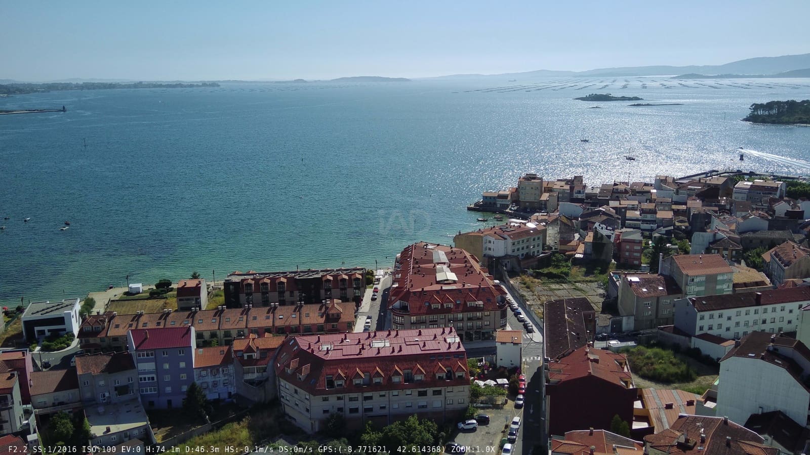 Grunde uden byggetilladelser til salg i Pontevedra by - € 625.000 (Ref: 9987758)