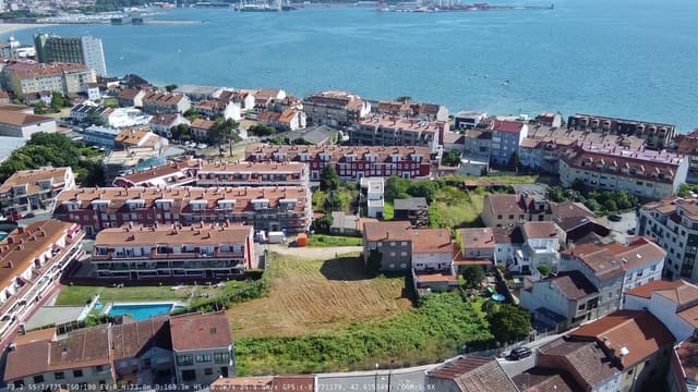 Ubebygd land til salgs i Pontevedra by - € 625 000 (Ref: 9987758)