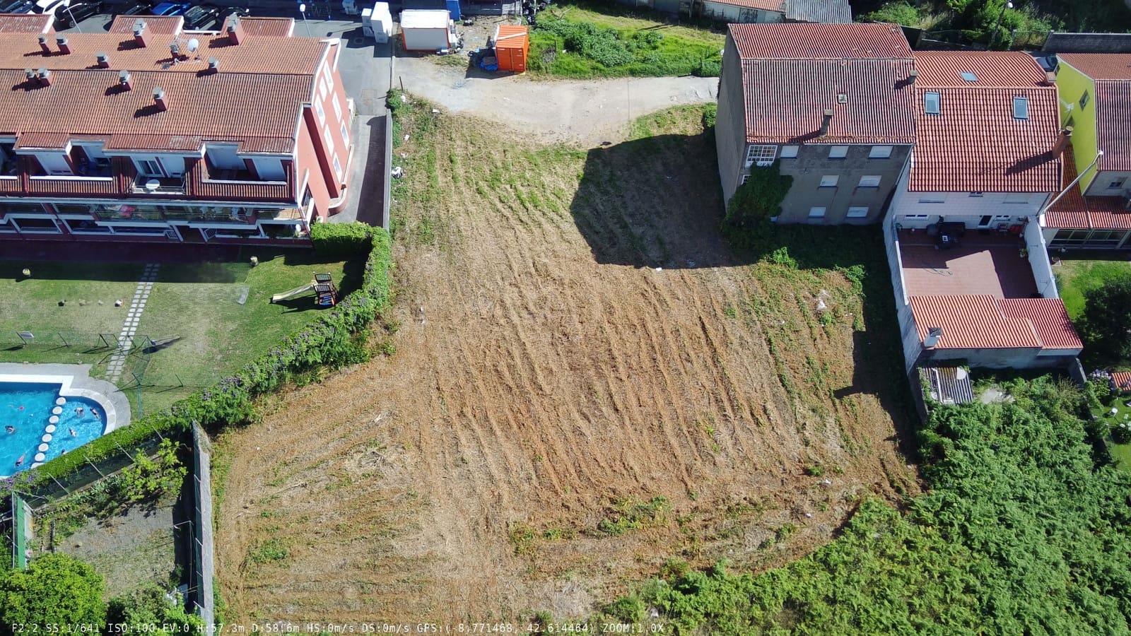 Grunde uden byggetilladelser til salg i Pontevedra by - € 625.000 (Ref: 9987758)