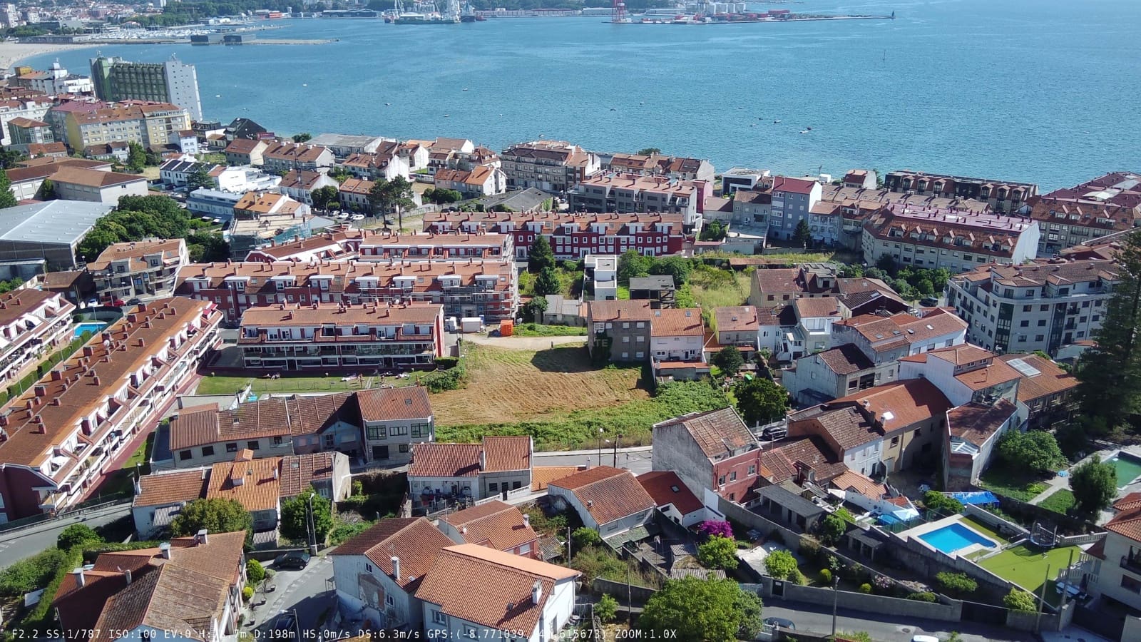 Grunde uden byggetilladelser til salg i Pontevedra by - € 625.000 (Ref: 9987758)