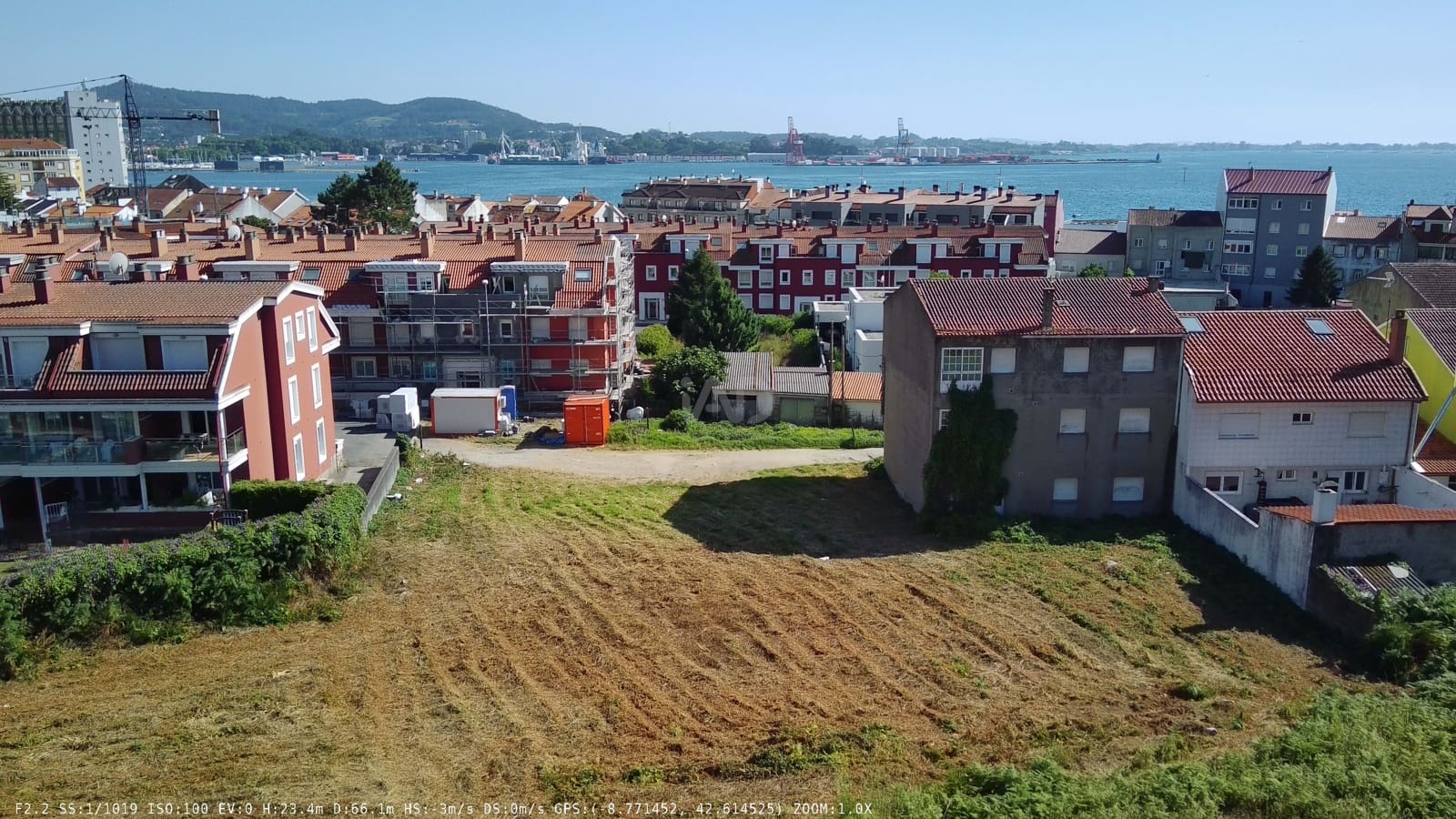 Grunde uden byggetilladelser til salg i Pontevedra by - € 625.000 (Ref: 9987758)
