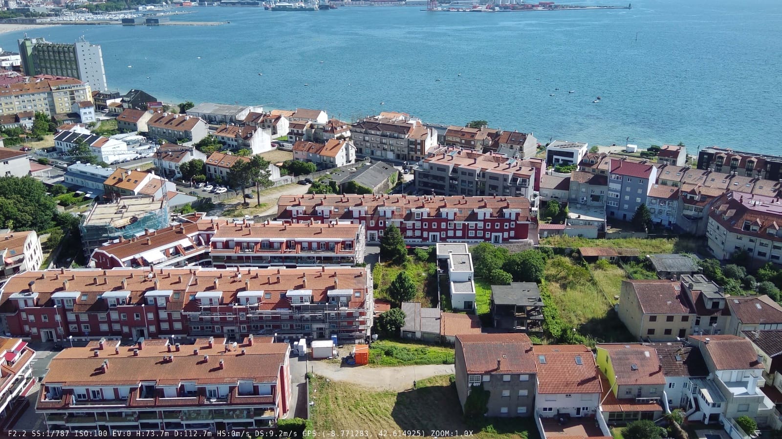 Grunde uden byggetilladelser til salg i Pontevedra by - € 625.000 (Ref: 9987758)
