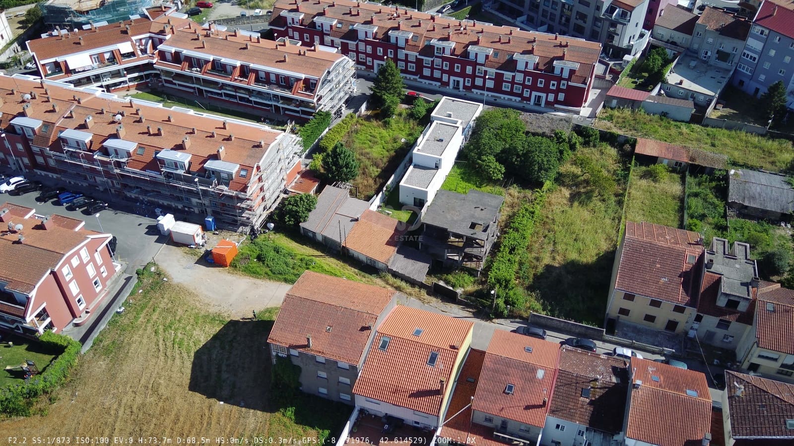Grunde uden byggetilladelser til salg i Pontevedra by - € 625.000 (Ref: 9987758)