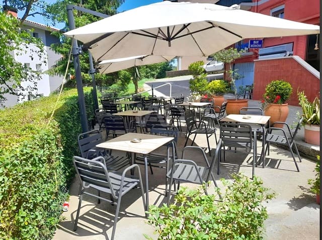 Comercial para venda em Donostia-San Sebastián - 120 000 € (Ref: 9987761)
