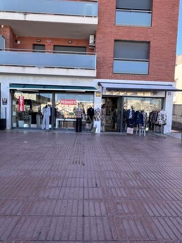 2 quarto Comercial para arrendar em Tarragona cidade - 1 450 € (Ref: 9987764)