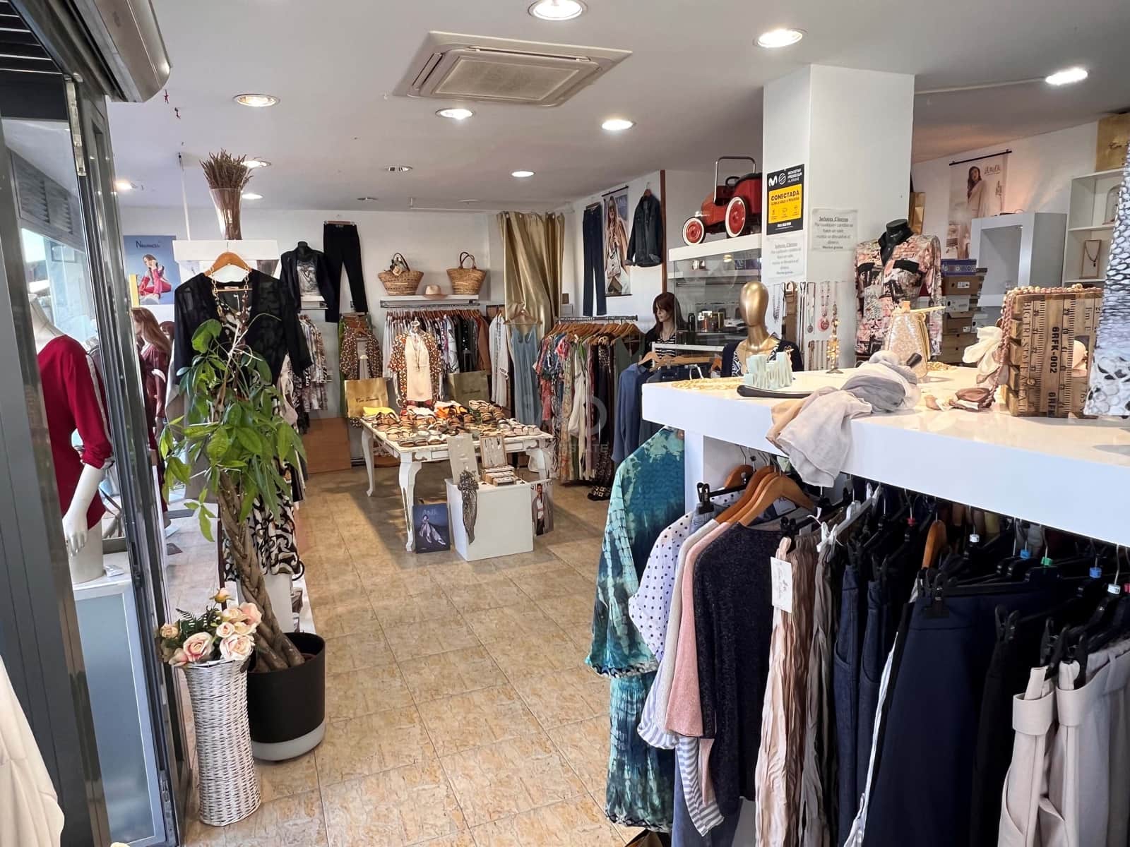 2 quarto Comercial para arrendar em Tarragona cidade - 1 450 € (Ref: 9987764)
