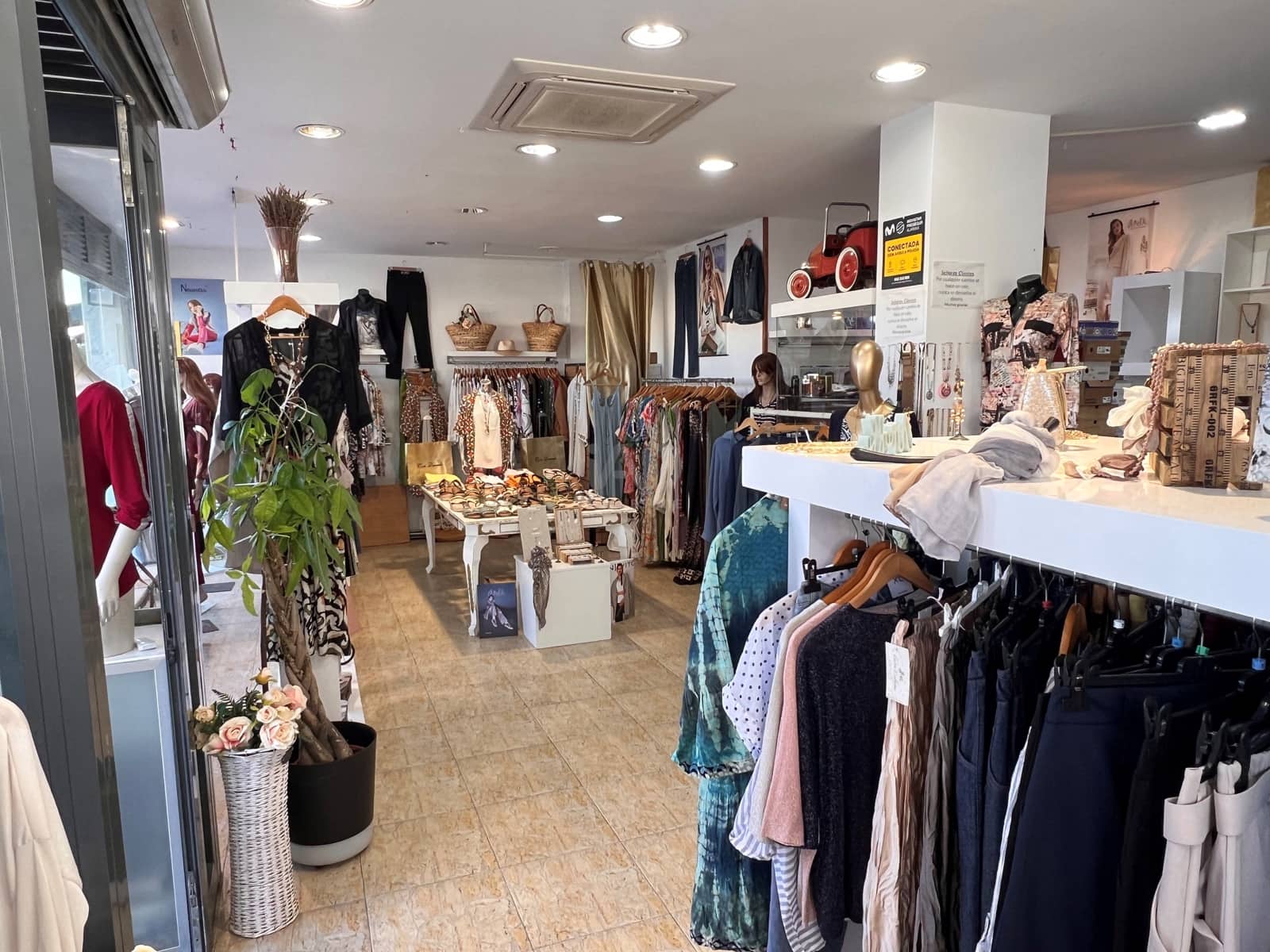 2 quarto Comercial para arrendar em Tarragona cidade - 1 450 € (Ref: 9987764)