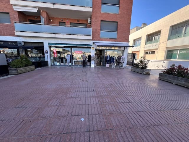 2 quarto Comercial para arrendar em Tarragona cidade - 1 450 € (Ref: 9987764)