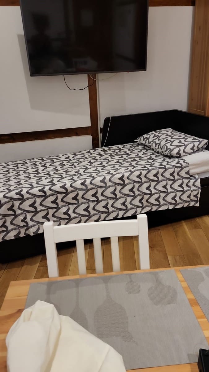 1 sypialnia Apartament do wynajęcia w Miasto Madryt - 1 500 € (Ref: 9987766)