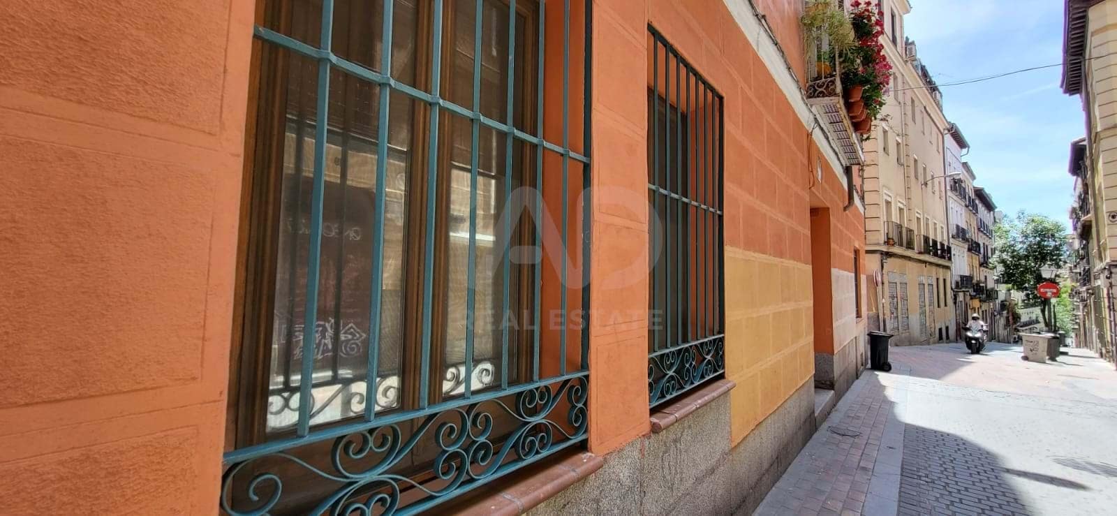 1 sypialnia Apartament do wynajęcia w Miasto Madryt - 1 500 € (Ref: 9987766)