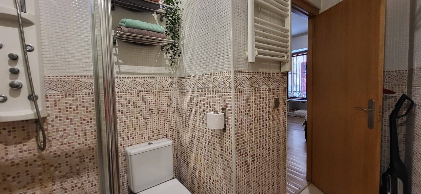 1 sypialnia Apartament do wynajęcia w Miasto Madryt - 1 500 € (Ref: 9987766)