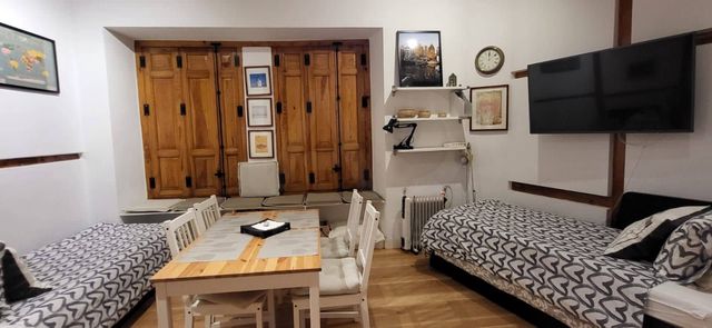 1 Zimmer Ferienapartment in Madrid Stadt - 1.500 € (Ref: 9987766)